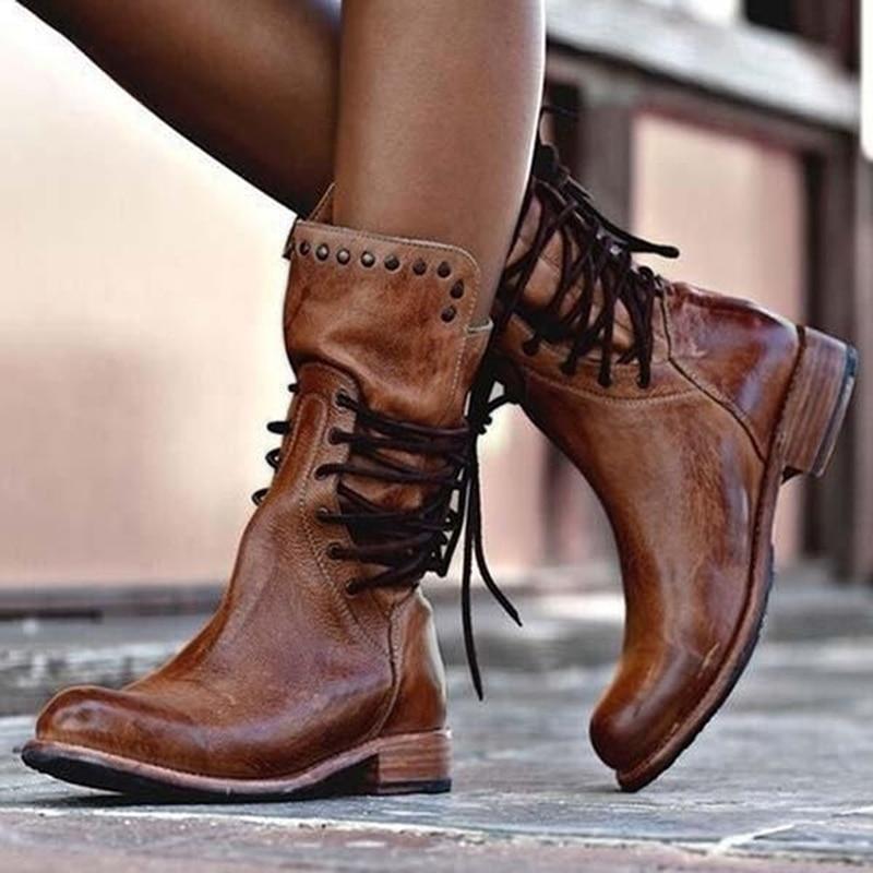 Emily | Elegant & Comfortable Boots