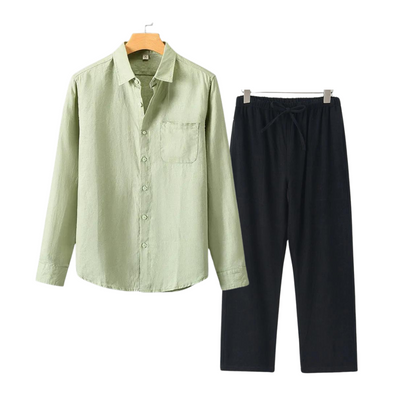 Trendora | Linen set