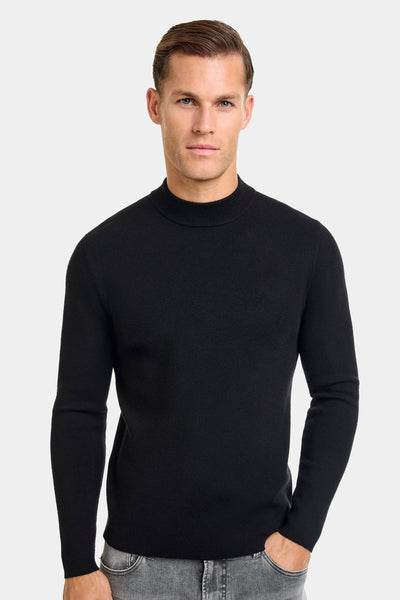 THE WILLIAM NECK SWEATER