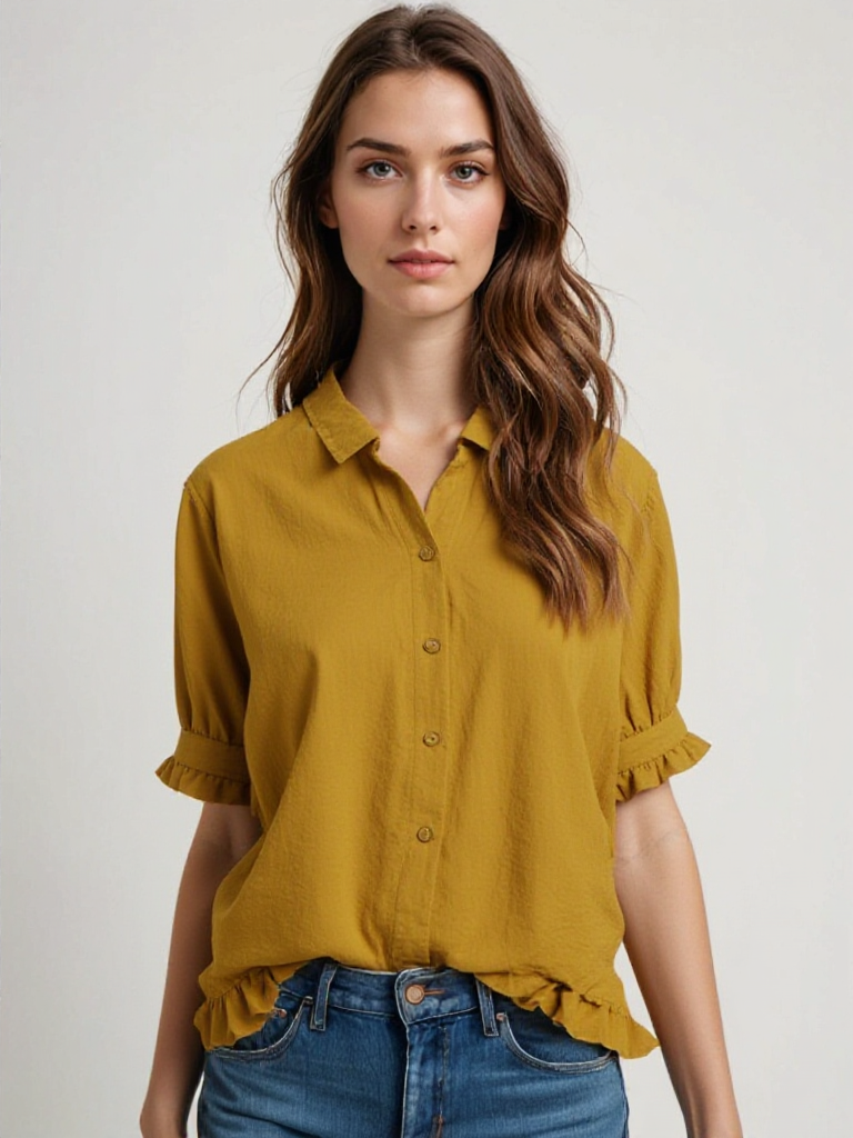 Victoria | Stylish Ladies Blouse