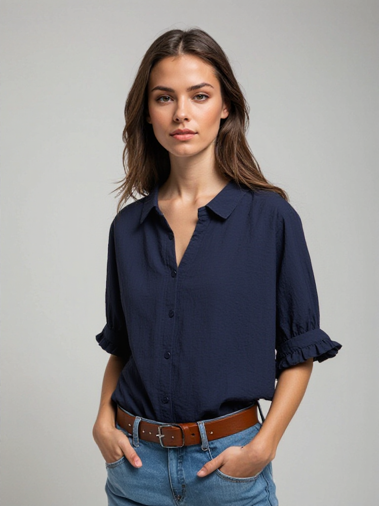 Victoria | Stylish Ladies Blouse