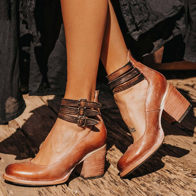 Nadia | Elegant Comfortable Boots