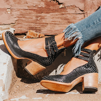 Nadia | Elegant Comfortable Boots