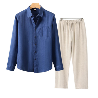 Trendora | Linen set