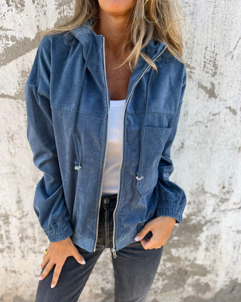 Sophy |Corduroy Jacket