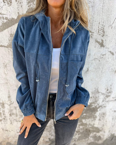 Sophy |Corduroy Jacket