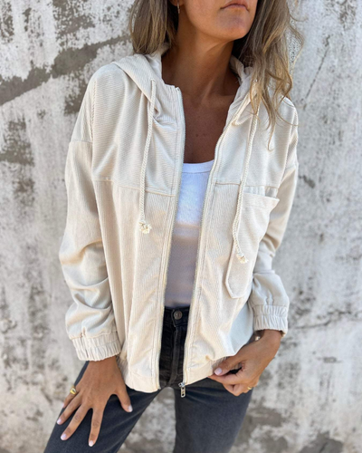 Sophy |Corduroy Jacket