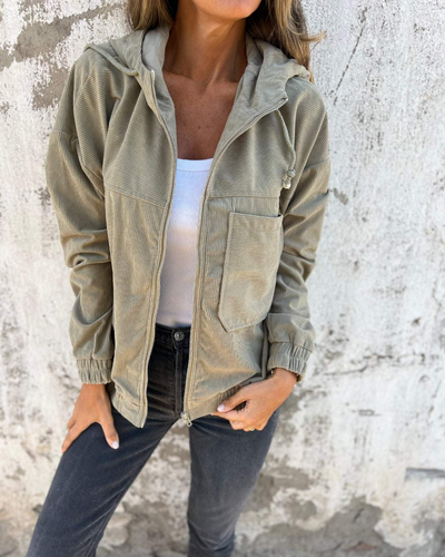 Sophy |Corduroy Jacket