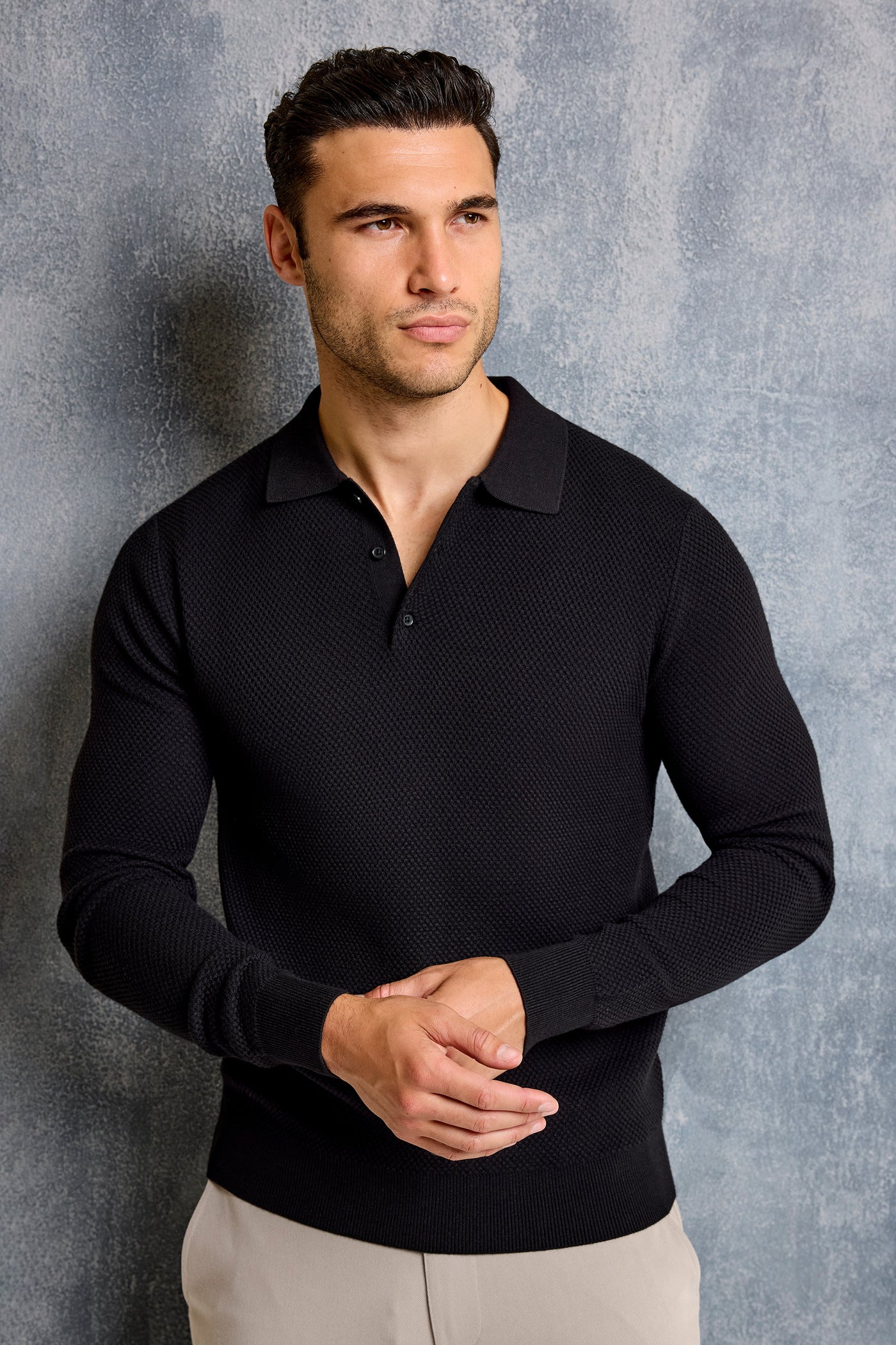 THE GEORGE POLO