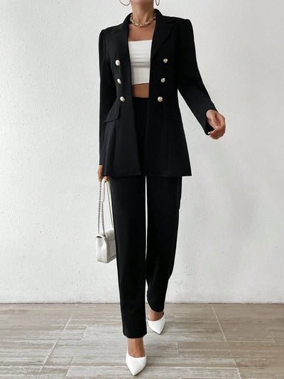 Chloé | Long Sleeve Jacket Set