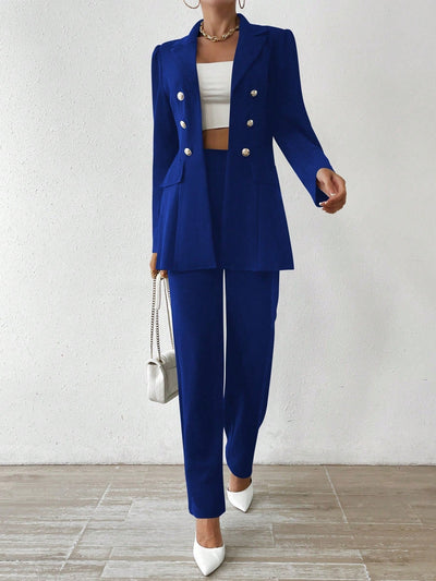 Chloé | Long Sleeve Jacket Set