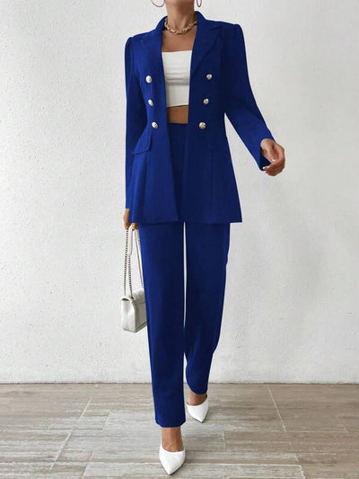Chloé | Long Sleeve Jacket Set