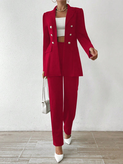 Chloé | Long Sleeve Jacket Set