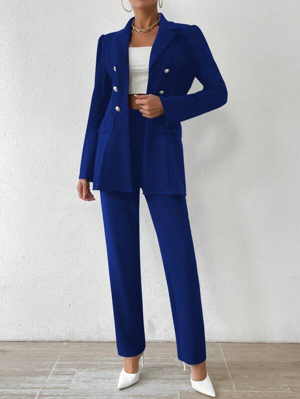 Chloé | Long Sleeve Jacket Set