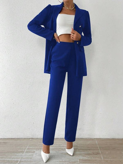 Chloé | Long Sleeve Jacket Set