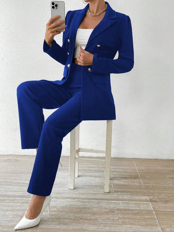 Chloé | Long Sleeve Jacket Set