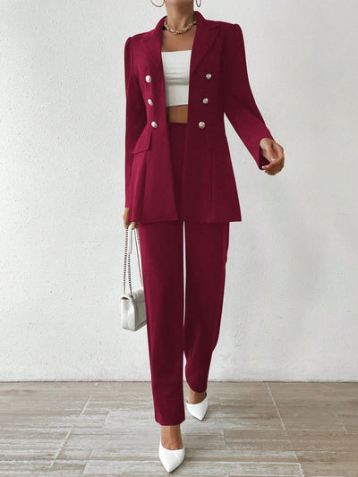 Chloé | Long Sleeve Jacket Set