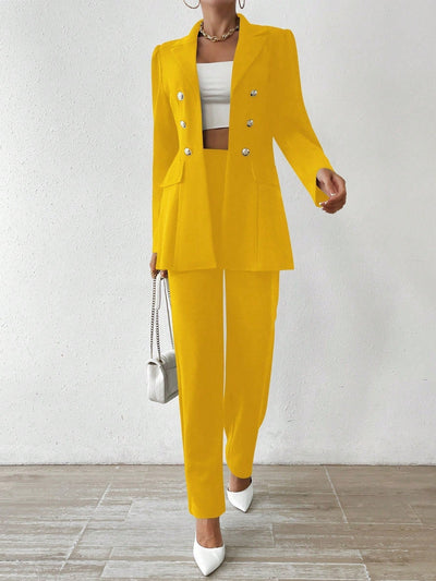 Chloé | Long Sleeve Jacket Set