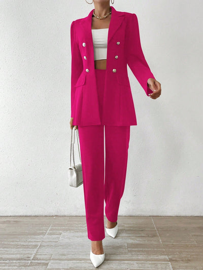 Chloé | Long Sleeve Jacket Set