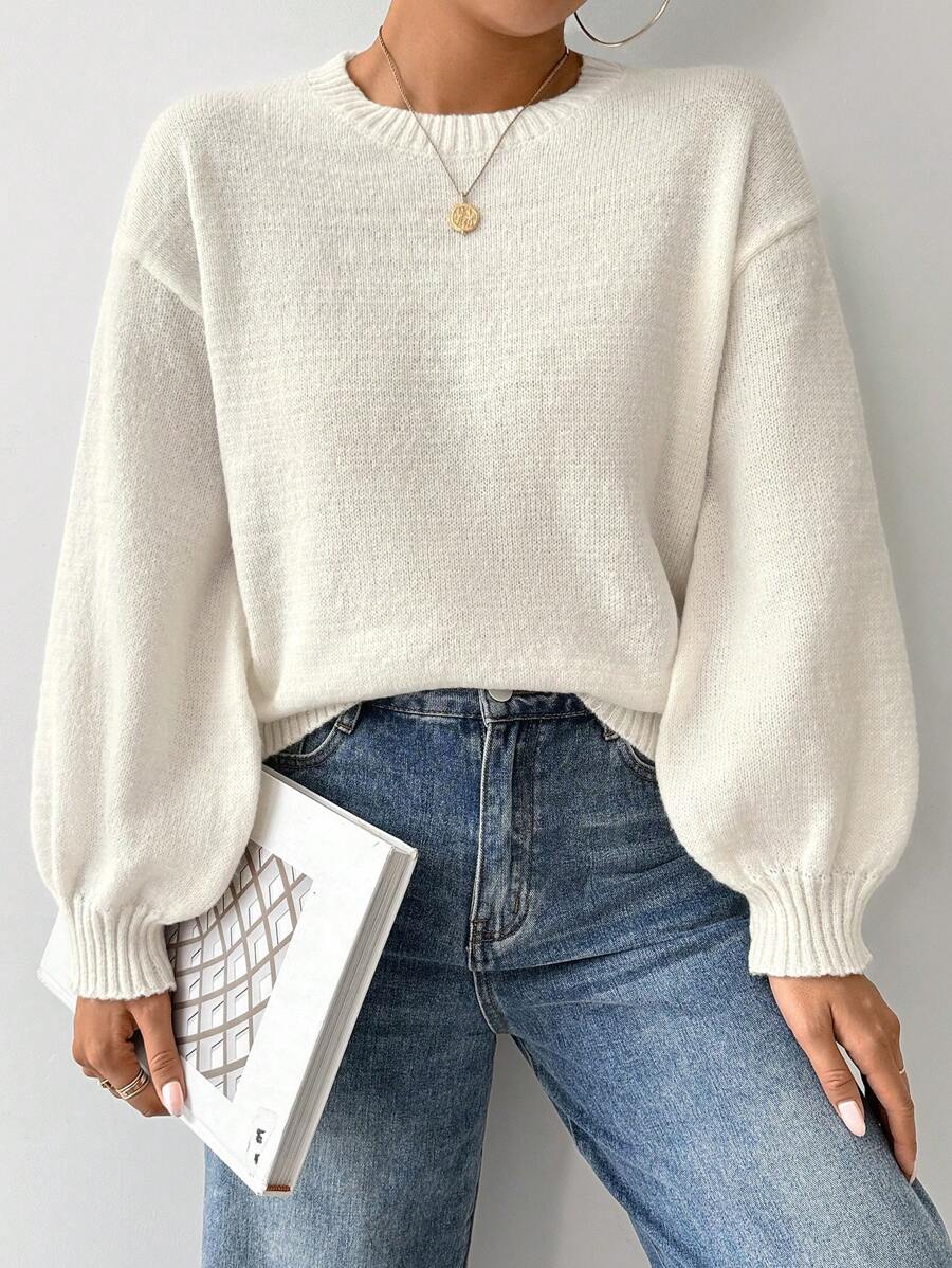 Mary | Luxury Knitted Sweater