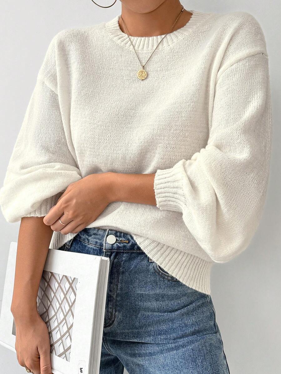 Mary | Luxury Knitted Sweater