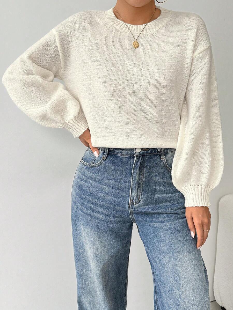 Mary | Luxury Knitted Sweater