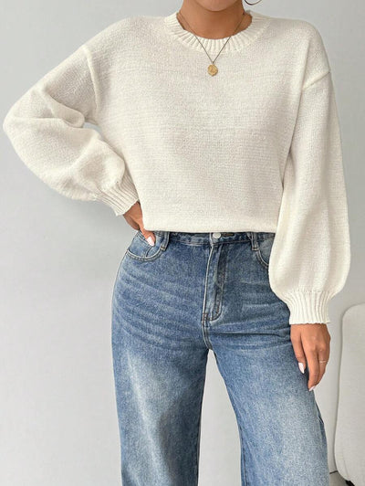 Mary | Luxury Knitted Sweater