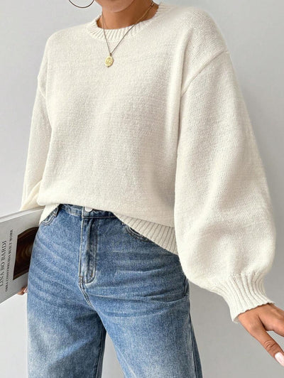 Mary | Luxury Knitted Sweater