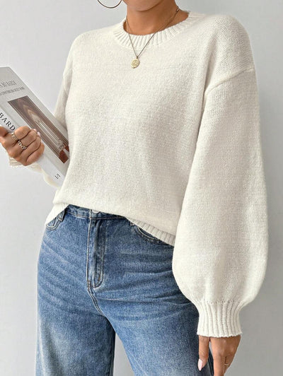 Mary | Luxury Knitted Sweater