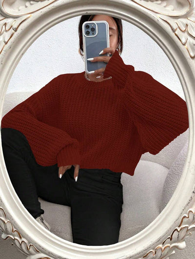 Caroline | Luxury Ribbed Sweater