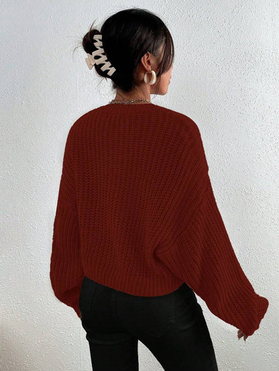 Caroline | Luxury Ribbed Sweater