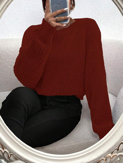 Caroline | Luxury Ribbed Sweater