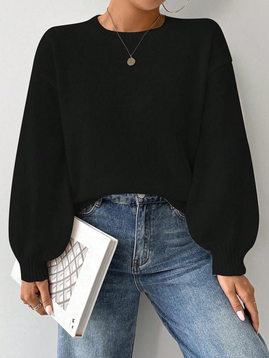 Mary | Luxury Knitted Sweater