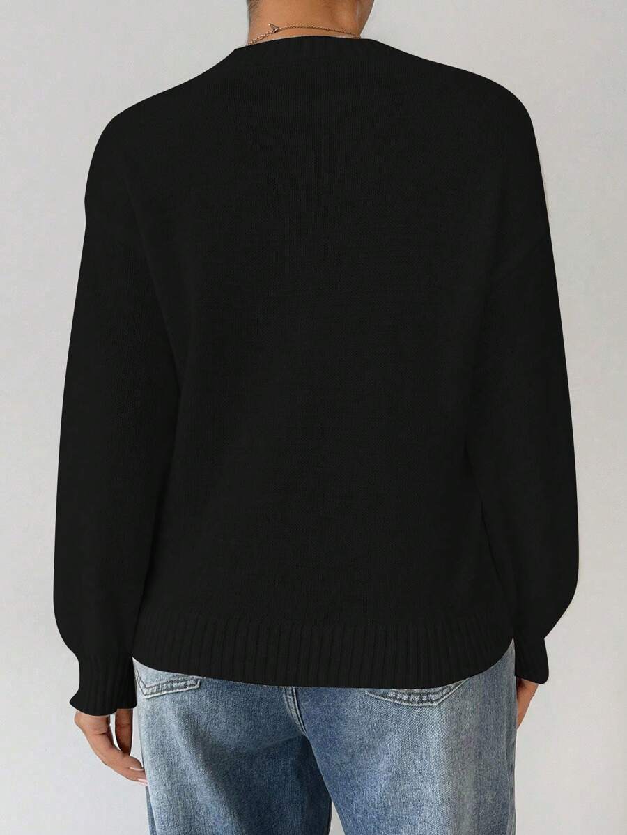 Mary | Luxury Knitted Sweater
