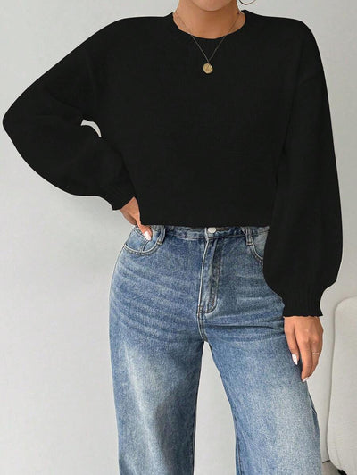 Mary | Luxury Knitted Sweater