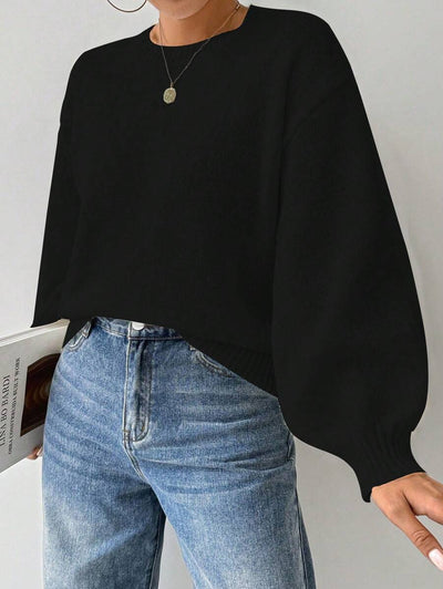 Mary | Luxury Knitted Sweater