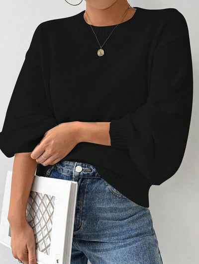 Mary | Luxury Knitted Sweater