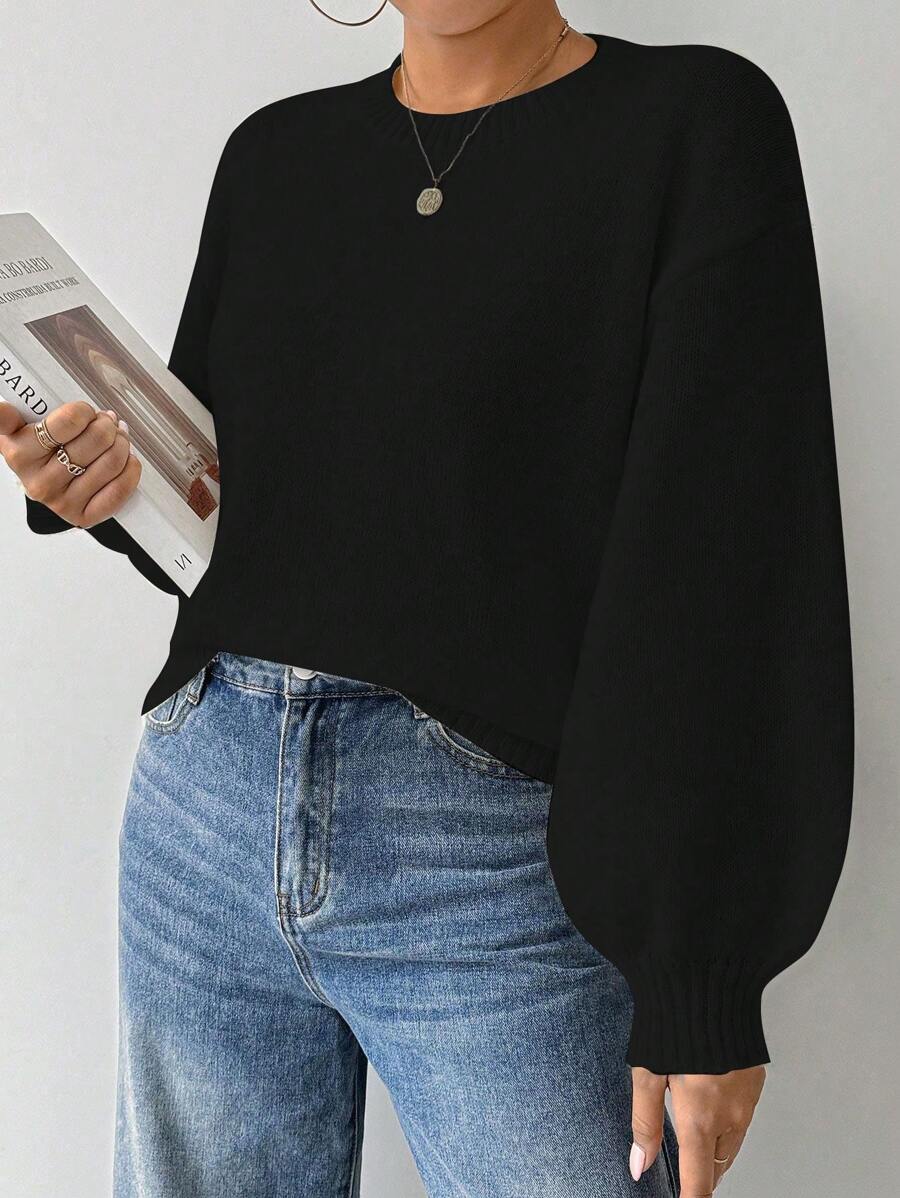 Mary | Luxury Knitted Sweater