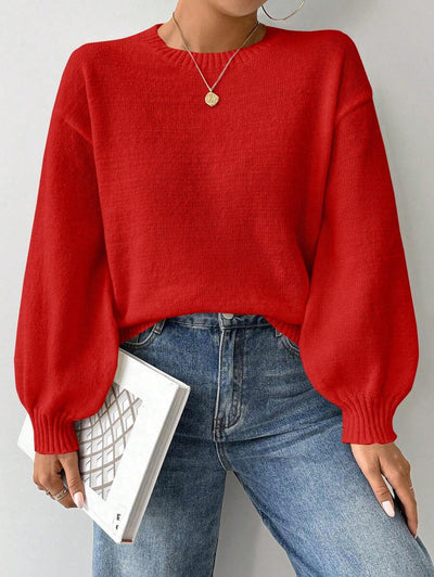 Mary | Luxury Knitted Sweater