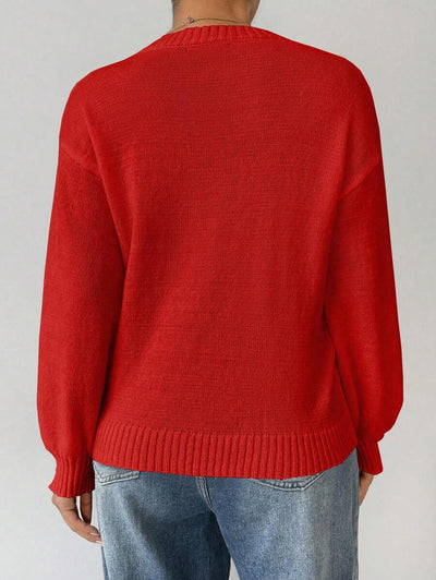 Mary | Luxury Knitted Sweater