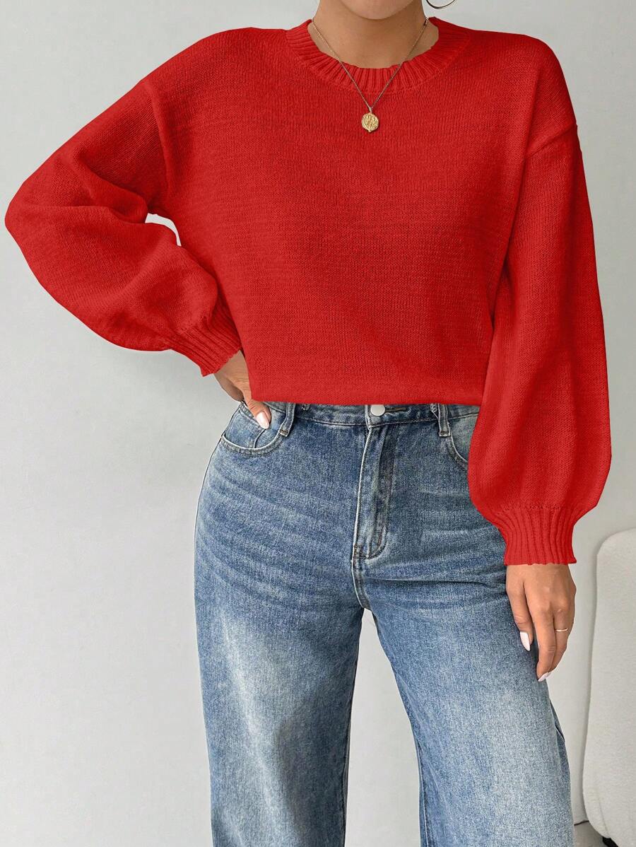 Mary | Luxury Knitted Sweater
