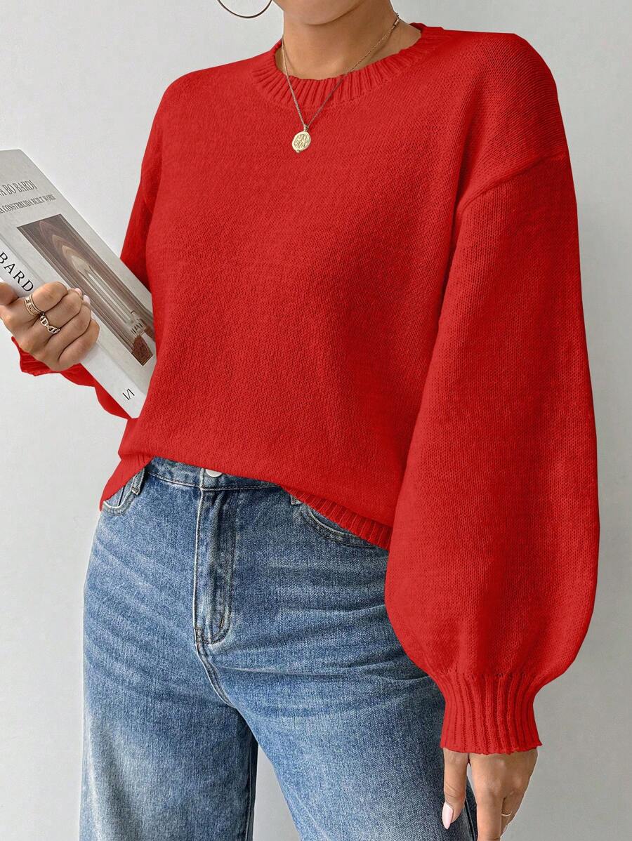 Mary | Luxury Knitted Sweater