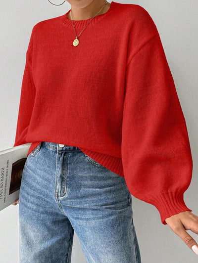 Mary | Luxury Knitted Sweater