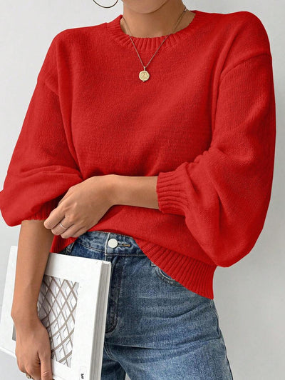 Mary | Luxury Knitted Sweater