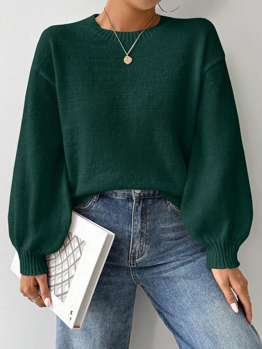 Mary | Luxury Knitted Sweater