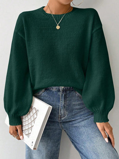 Mary | Luxury Knitted Sweater