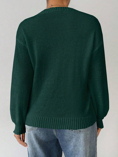 Mary | Luxury Knitted Sweater