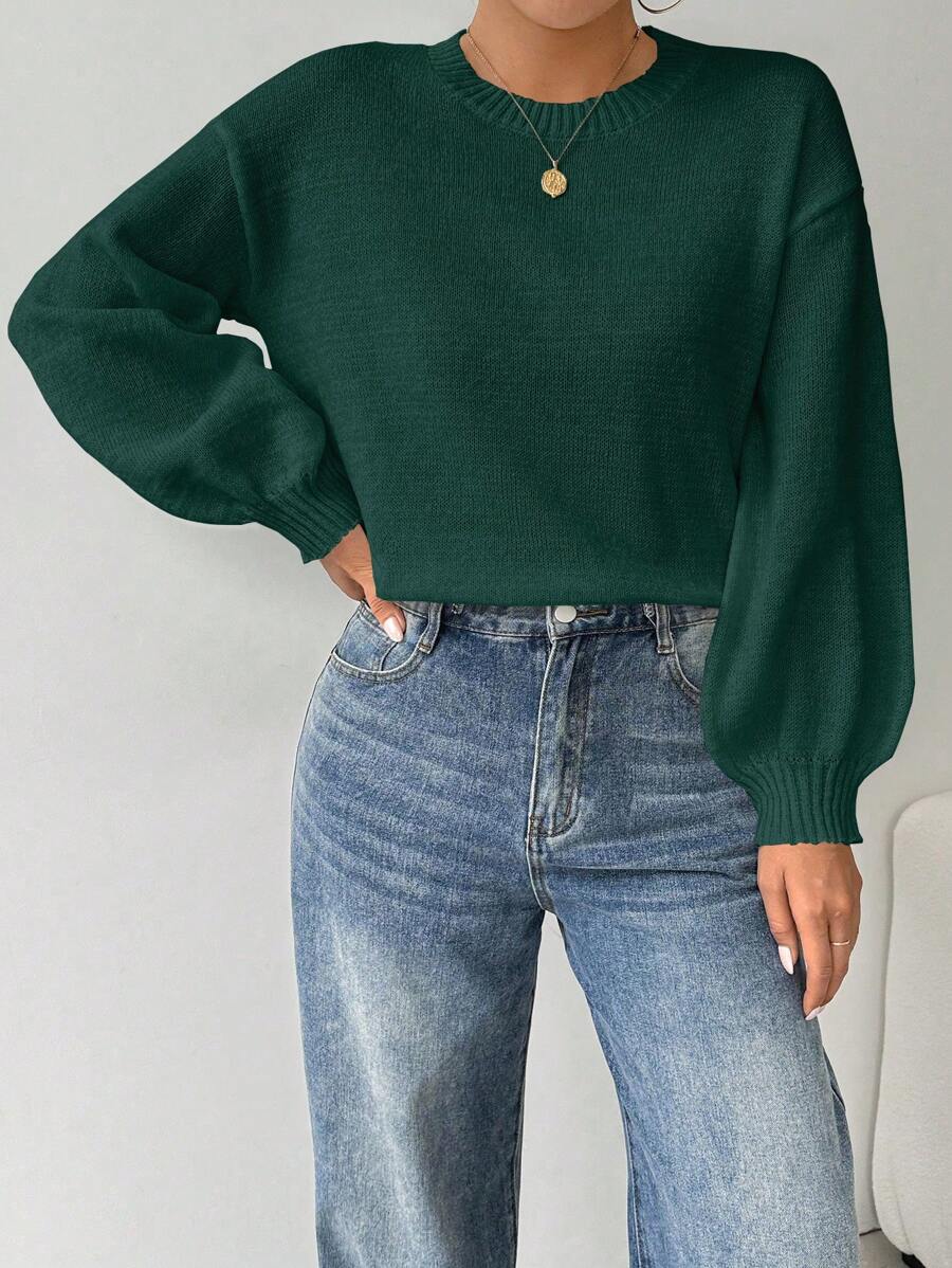 Mary | Luxury Knitted Sweater