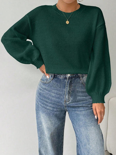 Mary | Luxury Knitted Sweater