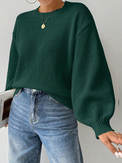 Mary | Luxury Knitted Sweater